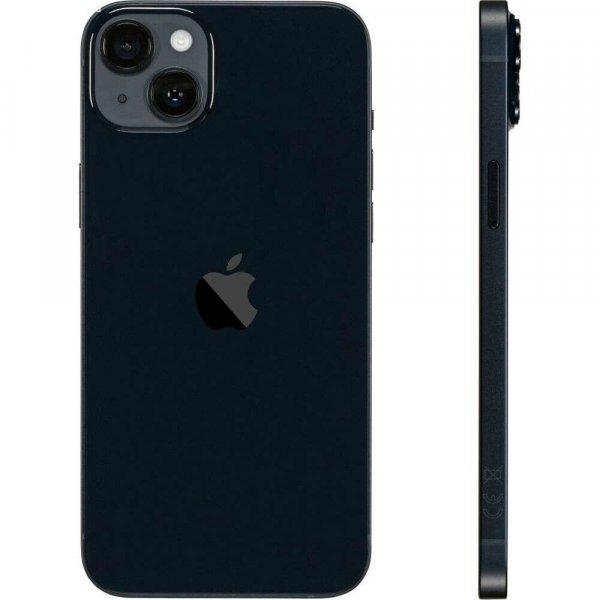 Apple iPhone 14 Plus 5G 128GB Dual SIM Mobiltelefon, fekete