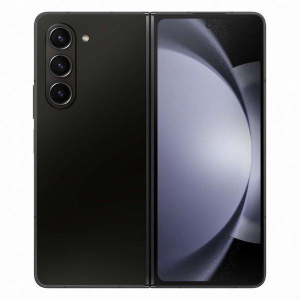 Samsung Galaxy Z Fold5 12GB/256GB Mobiltelefon, Fekete
