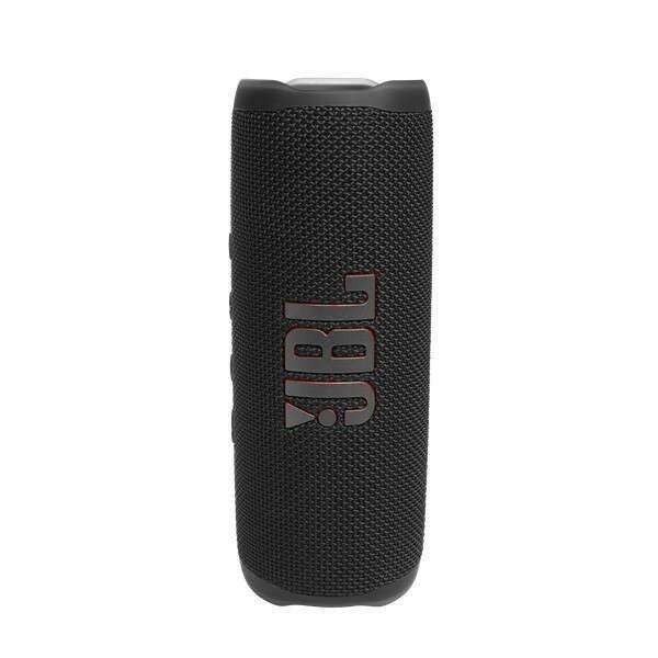 JBL Flip 6 hordozható bluetooth hangszóró, fekete