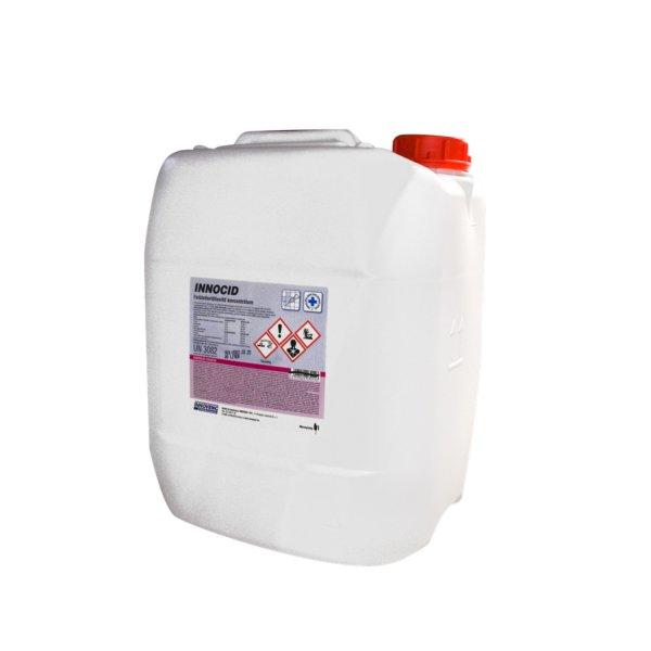 Fertőtlenítő hatású tisztítószer 20 liter koncentrátum Innocid