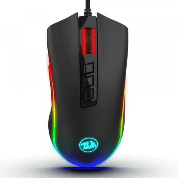 Redragon Cobra Wired gaming mouse Black 75054 / M711