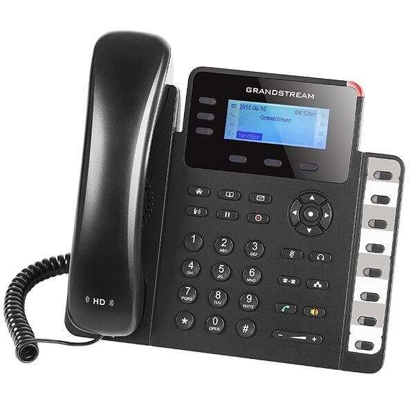 GRANDSTREAM IP Enterprise GXP1630 VoIP telefon