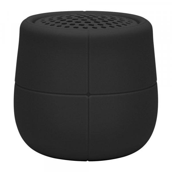Lexon Mino X Bluetooth Speaker Black