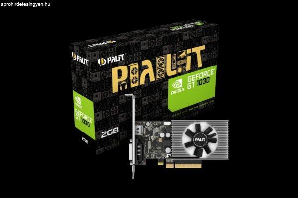 Palit GeForce GT1030 2GB DDR4