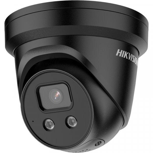 Hikvision DS-2CD2346G2-IU-B (2.8mm)(C) 4 MP AcuSense WDR fix EXIR IP turret
kamera, 30 m IR-távolsággal, beépített mikrofon, fekete