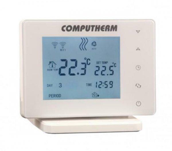 Computherm E800RF TX multizónás Wi-Fi termosztát vevőegység nélkül