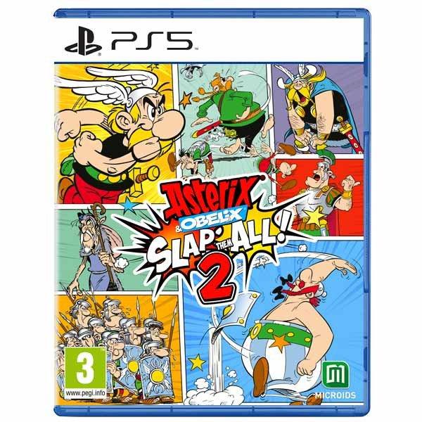 Asterix & Obelix: Slap Them All! 2 - PS5