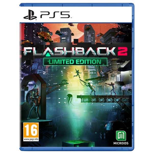 Flashback 2 (Limited Kiadás) - PS5