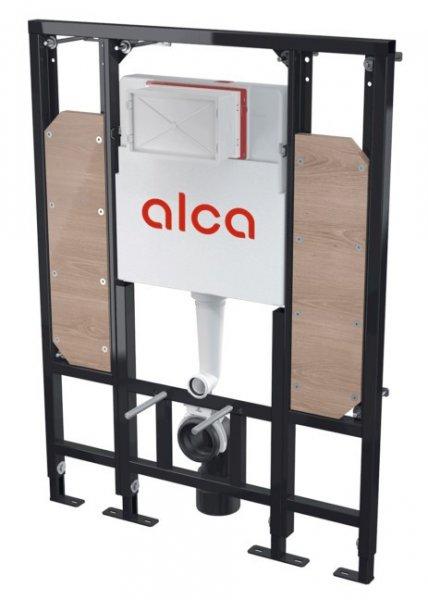 Alca Plast AM 101/1300H falsík alatti WC rendszer mozgássérülteknek