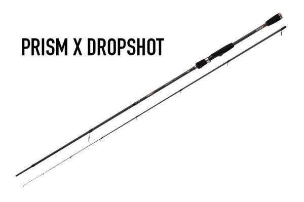 Fox rage prism x dropshot (240cm 5-21g) pergető horgászbot