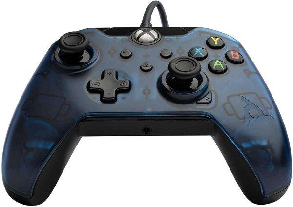 PDP Wired Controller Midnight Blue (EOL) /Xbox Series X