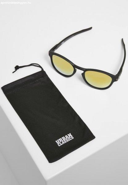 Urban Classics 106 Sunglasses UC black/orange