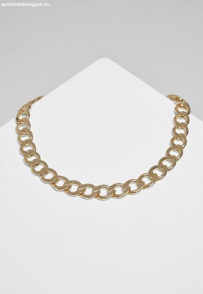 Urban Classics Big Chain Necklace gold