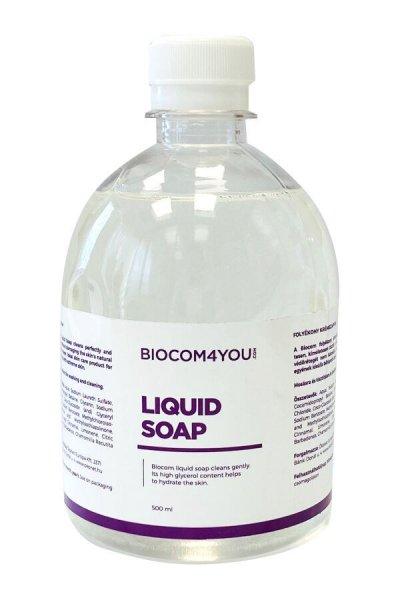 Folyékony szappan 500ml - Biocom