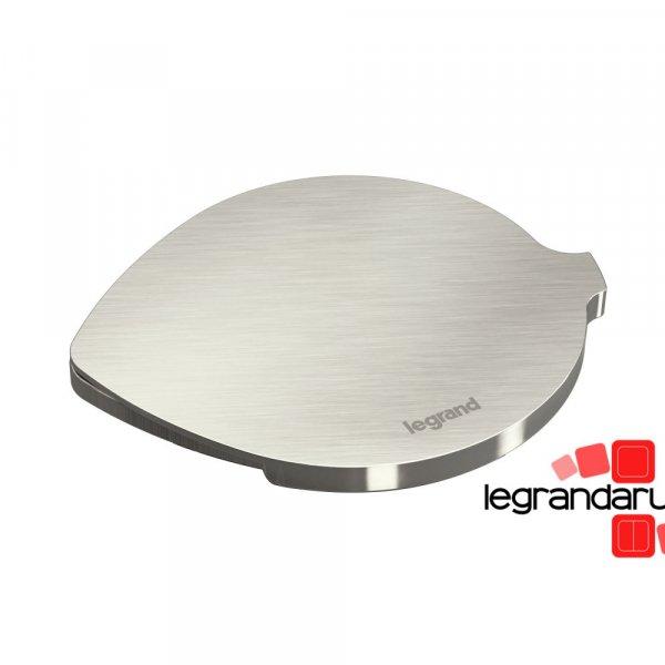 Legrand Incara Disq 60 - bútorba süllyeszthető USB A+C töltőaljzat, 2m
kábellel és fedéllel, fekete, Legrand 654733