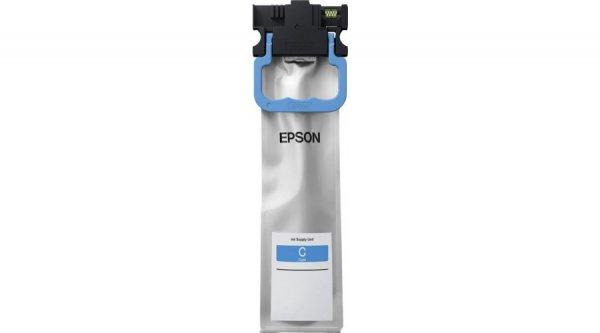 Epson T01C2 kék eredeti tintapatron (C13T01C200)