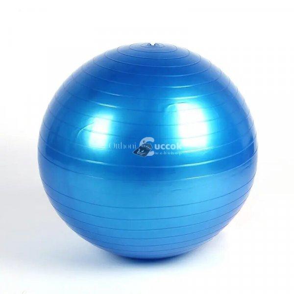 Gimnasztikai labda 85 cm - Kék