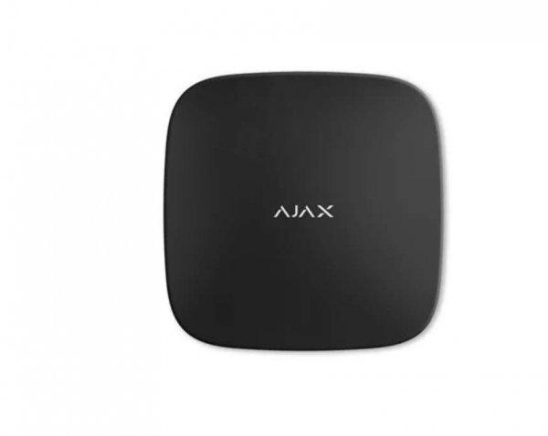 Ajax Hub 2 4G Vezeték nélküli behatolásjelző központ - Fekete