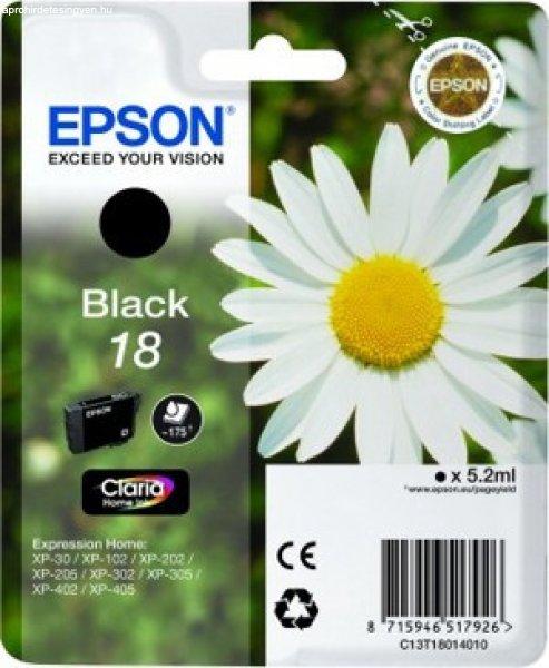 Epson T1801 (18) Black tintapatron