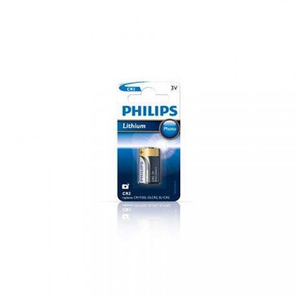 Philips CR2/01B fotoelem lítium 3.0v 1-bliszter