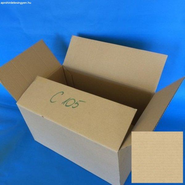 Papír doboz C105 394x250x210mm 1.04B, 3réteg