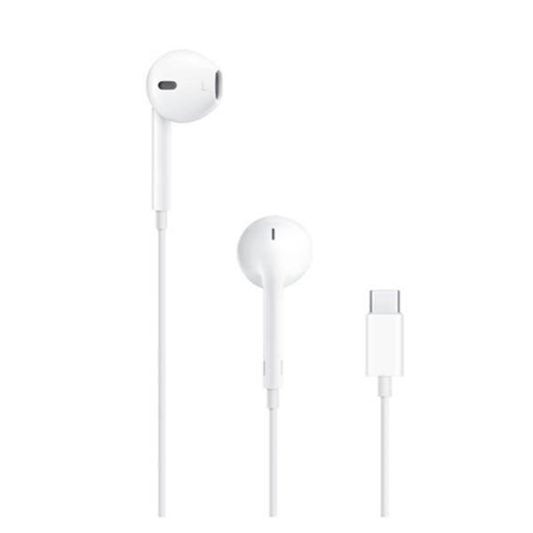 Apple EarPods fülhallgató USB-C csatlakozóval