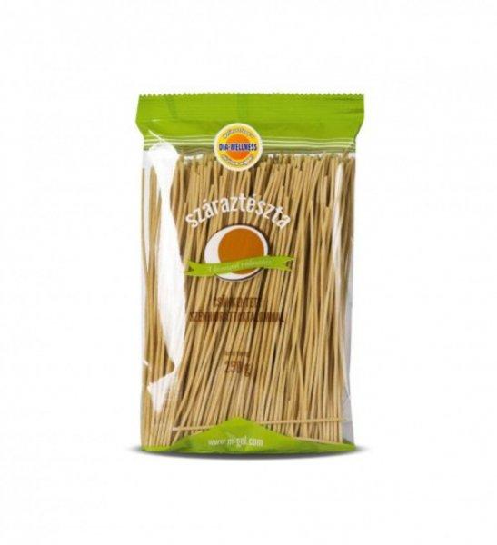 Dia-Wellness száraztészta spagetti 250 g