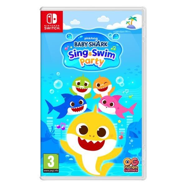 Baby Shark: Sing And Swim Party - Switch