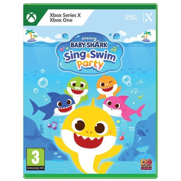 Baby Shark: Sing And Swim Party - XBOX Series X
