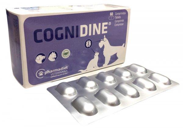 Cognidine, idegrendszert támogató tabletta 60db