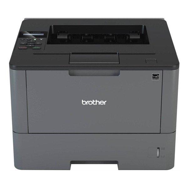 Nyomtató Brother HL-L5000D, A4 laser mono printer, USB 2.0, LPT