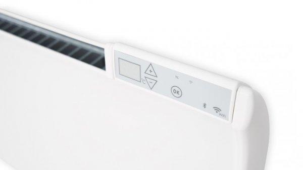 Glamox Wifi TPVD08 800w fűtőpanel wifis termosztáttal 35cm magas
fürdőszobákba IP24 védelemmel