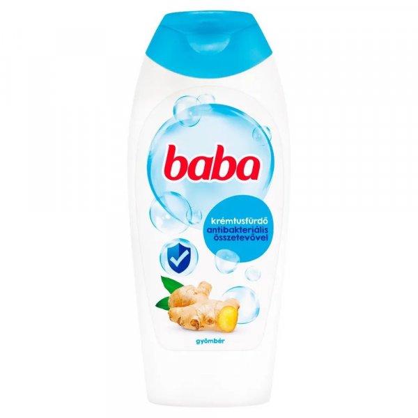 Baba tusfürdő 400ml Antibakteriális