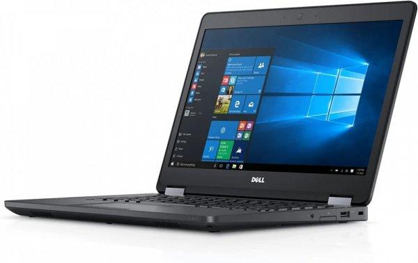Dell Latitude E5470 / i5-6300U / 8GB / 500 HDD / CAM / HD / US / Integrált / A
/ használt laptop