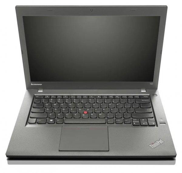 Lenovo ThinkPad T440 / i5-4300U / 4GB / 128 SSD / CAM / HD / HU / Integrált / B
/ használt laptop