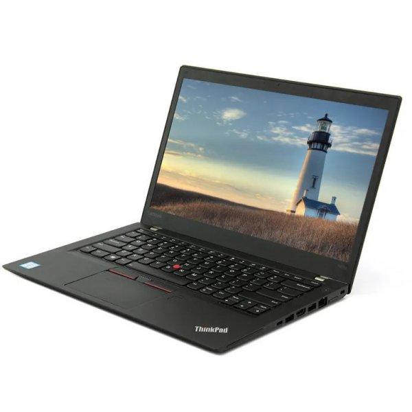 Lenovo ThinkPad T470s / i5-6300U / 12GB / 512 NVME / CAM / FHD / US / Integrált
/ B / használt laptop