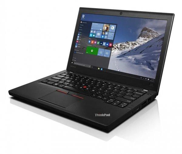 Lenovo ThinkPad X260 / i5-6300U / 8GB / 256 SSD / CAM / HD / EU / Integrált / B
/ használt laptop