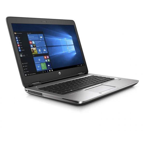 HP ProBook 640 G2 / i5-6300U / 4GB / 256 SSD / CAM / HD / EU / Integrált / B /
használt laptop