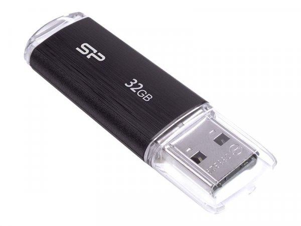 SILICON POWER Ultima U02 32GB USB 2.0