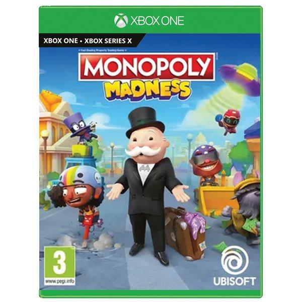 Monopoly Madness - XBOX ONE