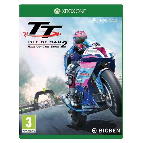 TT Isle of Man 2: Ride on the Edge - XBOX ONE
