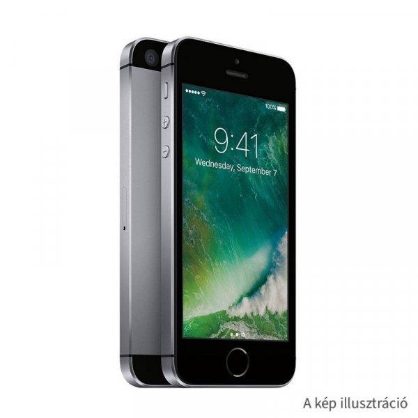 Apple használt iPhone SE 2016 Space Gray 32GB mobiltelefon esztétikai
hibákkal