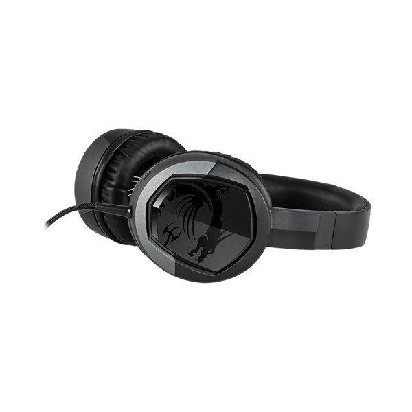 MSI ACCY Immerse GH30 V2 Stereo Over-ear GAMING Headset