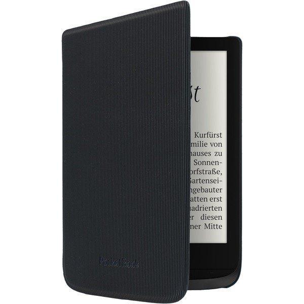 Pocketbook e-book tok 6" (Touch HD 3, Touch Lux 4, Basic Lux 2) fekete,
csíkos