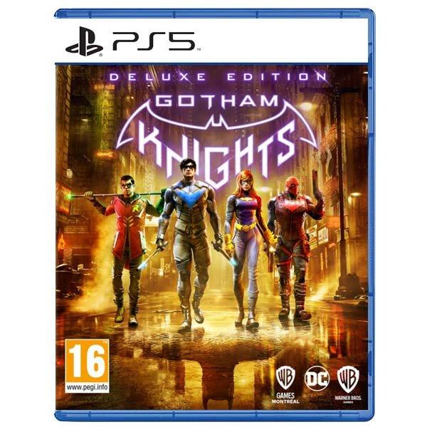 Gotham Knights (Deluxe Edition) - PS5