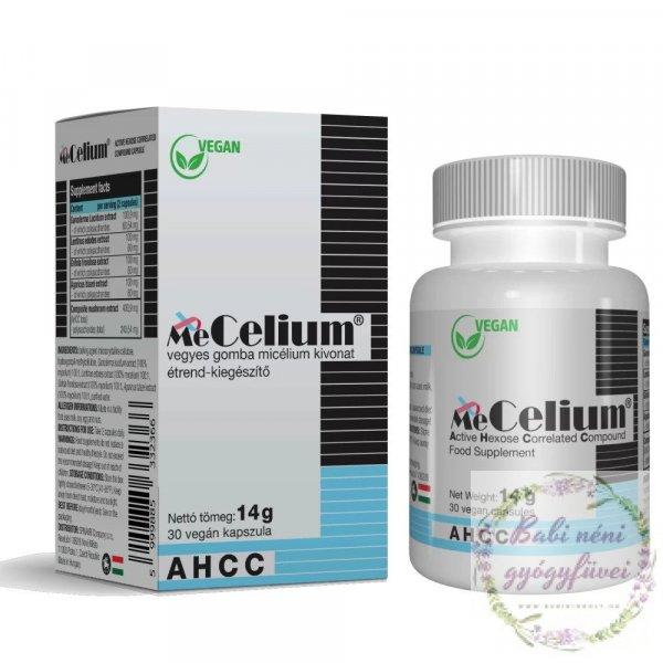 Pharmia MeCelium Premium VEGAN AHCC 30 kapszula