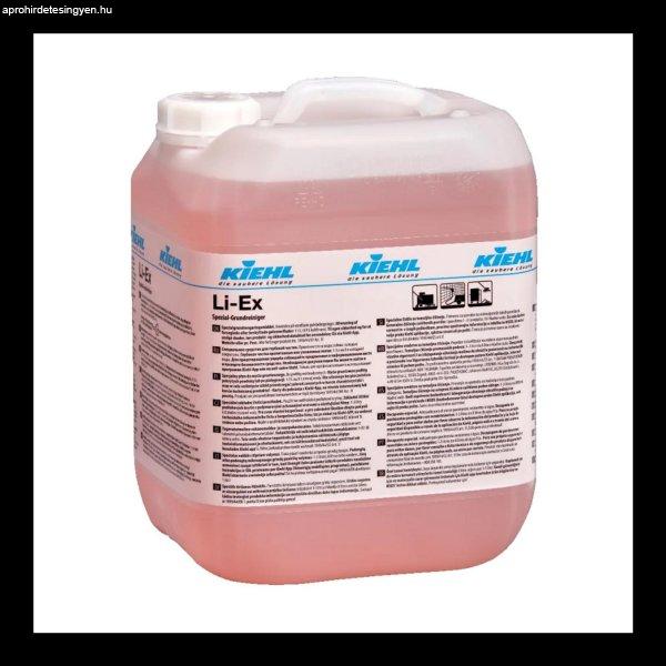 Diszperziós bevonat eltávolító tisztítószer 10 liter Kiehl Li-ex