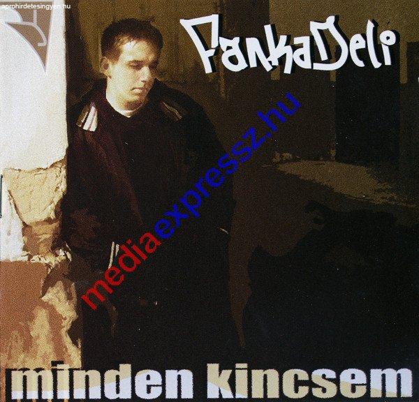 FankaDeli - Minden Kincsem CD