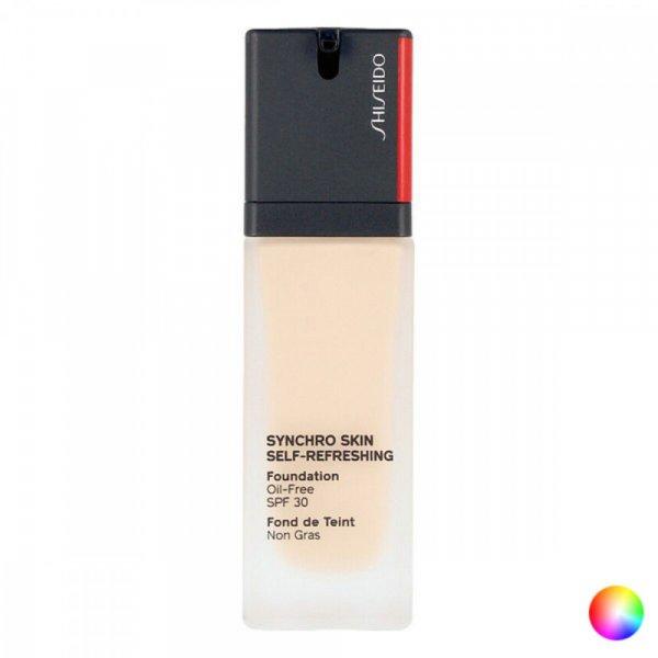 Folyékony Spink Alapozó Synchro Skin Shiseido (30 ml) 160 30 ml