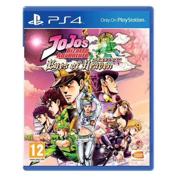 JoJo’s Bizarre Adventure: Eyes of Heaven - PS4